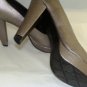 MADELINE WOMEN'S ADIRA PEWTER DRESS SHOES SIZES 6.5m, 8m