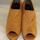 MADELINE WOMEN'S GABI CAMEL DRESS SHOES SIZE 10m