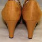 MADELINE WOMEN'S GABI CAMEL DRESS SHOES SIZE 10m