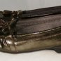 LIFE STRIDE WOMEN'S DARK PEWTER LOAFER WITH TASSEL SIZE 7m