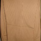 RALPH LAUREN POLO MENS KHAKI & WHITE PINSTRIPE PANTS SIZE 40x30 RALPH LAUREN POLO MENS KHAKI & WHITE PINSTRIPE PANTS SIZE 40x30