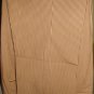 RALPH LAUREN POLO MENS KHAKI & WHITE PINSTRIPE PANTS SIZE 40x30