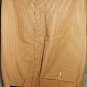 RALPH LAUREN POLO MENS KHAKI & WHITE PINSTRIPE PANTS SIZE 40x30