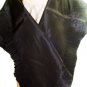 JR NILES 3 PC WOMEN'S STRAPLESS TOP, SKIRT, & SHAWL SIZE 8-10