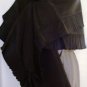 JR NILES 3 PC WOMEN'S STRAPLESS TOP, SKIRT, & SHAWL SIZE 8-10