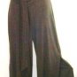 WOMEN'S BLACK STRAPLESS TUBE TOP JUMPSUIT, SIZES SM