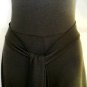 WOMEN'S BLACK STRAPLESS TUBE TOP JUMPSUIT, SIZES SM