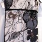 BALI WOMEN'S SLEEVELESS BLACK/WHITE BUBBLE PRINT DRESS SIZE XXL 18