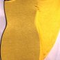 DOUBLE ZERO BAT WING ONE SHOULDER TUNIC SIZE SM 4-6, MED 8-10, LG 12-14