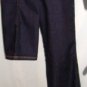 PZI BOOT LEG CUT WOMEN'S DARK DENIM JEANS, SIZES 4