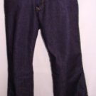 PZI BOOT LEG CUT WOMEN'S DARK DENIM JEANS, SIZES 4 PZI BOOT LEG CUT WOMEN'S DARK DENIM JEANS, SIZES 4