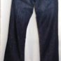 DAVID KAHN WOMEN'S DARK DENIM WASH JEANS SIZE 6