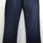 DAVID KAHN WOMEN'S DARK DENIM WASH JEANS SIZE 6
