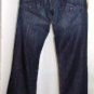DAVID KAHN WOMEN'S DARK DENIM WASH JEANS SIZE 6