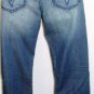 MISS VIGOSS WOMEN'S BOOT CUT DENIM WASH JEANS SIZES, 4