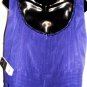 DONNA RICCO WOMEN'S NAVY BLUE PLUS SIZE PLEATED EMPIRE WAIST DRESS SIZE,16,18,20