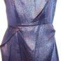MARC NEW YORK WOMEN'S SILVER/GREY/BLACK SLEEVELESS DRESS SIZE, 8, 14