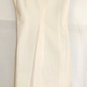 ELLEN TRACY WOMEN'S SLEEVELESS OFF WHITE SHEATH DRESS SIZE, 10, 14