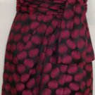 JESSICA SIMPSON STRAPLESS PINK/BLACK TUBE DRESS SIZE, 4, 12 JESSICA SIMPSON STRAPLESS PINK/BLACK TUBE DRESS SIZE, 4, 12