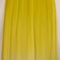 NINA AUSTIN LIME UMBRY SLEEVELESS EMPIRE WAIST GOWN SIZE, SM, MED