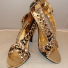 MADELINE WOMEN'S BENETTA LIGHT MUD STRAPPY SANDAL SIZE 8, 10 MADELINE WOMEN'S BENETTA LIGHT MUD STRAPPY SANDAL SIZE 8, 10