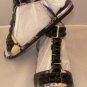 OH DEER FIRECRACKER STRAPPY MULTI-COLOR SANDAL SIZE 7