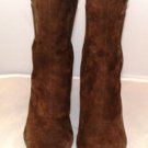 APEPAZZA WOMEN'S ORIONE CHOCOLATE SHORT 3" STRETCH BOOT SIZE 8 APEPAZZA WOMEN'S ORIONE CHOCOLATE SHORT 3" STRETCH BOOT SIZE 8