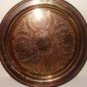 OLD VINTAGE F.B. ROGERS SILVER CO. SILVERPLATE SERVING TRAY OR PLATTER