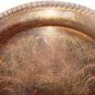 OLD VINTAGE F.B. ROGERS SILVER CO. SILVERPLATE SERVING TRAY OR PLATTER