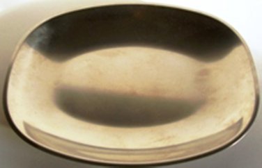 GENSE SWEDEN 18/8 STAINLESS SERVING DISH