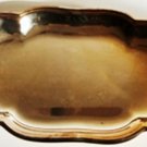WM ROGERS SILVER CO SILVER-PLATE PAUL REVERE BREAD/SNACK TRAY