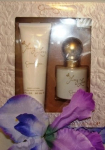 FANCY LOVE 2 PC WOMEN'S PERFUME AND BODY GIFT SET