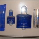 MARC ECKO ECKO BLUE 4 PC MEN'S COLOGNE AND BODY SET MARC ECKO ECKO BLUE 4 PC MEN'S COLOGNE AND BODY SET