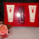 ELIZABETH ARDEN RED DOOR 3 PC PERFUME & BODY GIFT SET