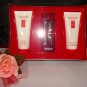 ELIZABETH ARDEN RED DOOR 3 PC PERFUME & BODY GIFT SET