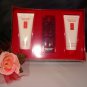 ELIZABETH ARDEN RED DOOR 3 PC PERFUME & BODY GIFT SET