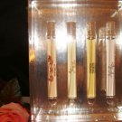 JESSICA SIMPSON 4 PC WOMEN'S TRAVEL PERFUME SET