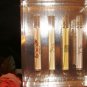 JESSICA SIMPSON 4 PC WOMEN'S TRAVEL PERFUME SET