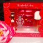 ELIZABETH ARDEN 4 PC WOMEN'S .33 OZ PERFUME COFFRET GIFT SET