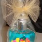 BATH & BODY WORKS WILD APPLE DAFFODIL 2 PC BATH SET