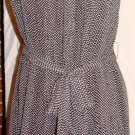 C LUCE WOMEN'S SLEEVELESS BLK/WHT DRESS SIZE, SM