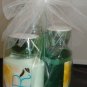 B & BW PEAR BLOSSOM AIR 3 PC BATH & BODY SET