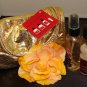 B & BW JAPANESE CHERRY BLOSSOM 3 PC TRAVEL BATH AND BODY SET