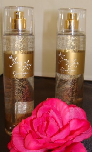 JESSICA SIMPSON FANCY LOVE 2 PC BODY MIST SET