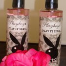 PLAYBOY PLAY IT LOVELY 2 PC BODY MIST SET PLAYBOY PLAY IT LOVELY 2 PC BODY MIST SET