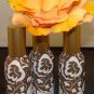 BATH & BODY WORKS MAHOGANY TEAKWOOD 3 CAN ROOM SPRAY SET