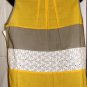 YOUNG THREADS ROUND NECK COLOR BLOCK TOP SIZES, MED-10, L-14