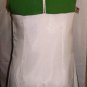 YOUNG TRENDS WOMEN'S SLEEVELESS SOLID PRINT MULTI-COLOR DRESS SIZE S, L, XL