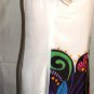 YOUNG TRENDS WOMEN'S SLEEVELESS SOLID PRINT MULTI-COLOR DRESS SIZE S, L, XL