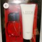 REALM 2 PC MEN'S 1 OZ COLOGNE BATH & BODY GIFT SET